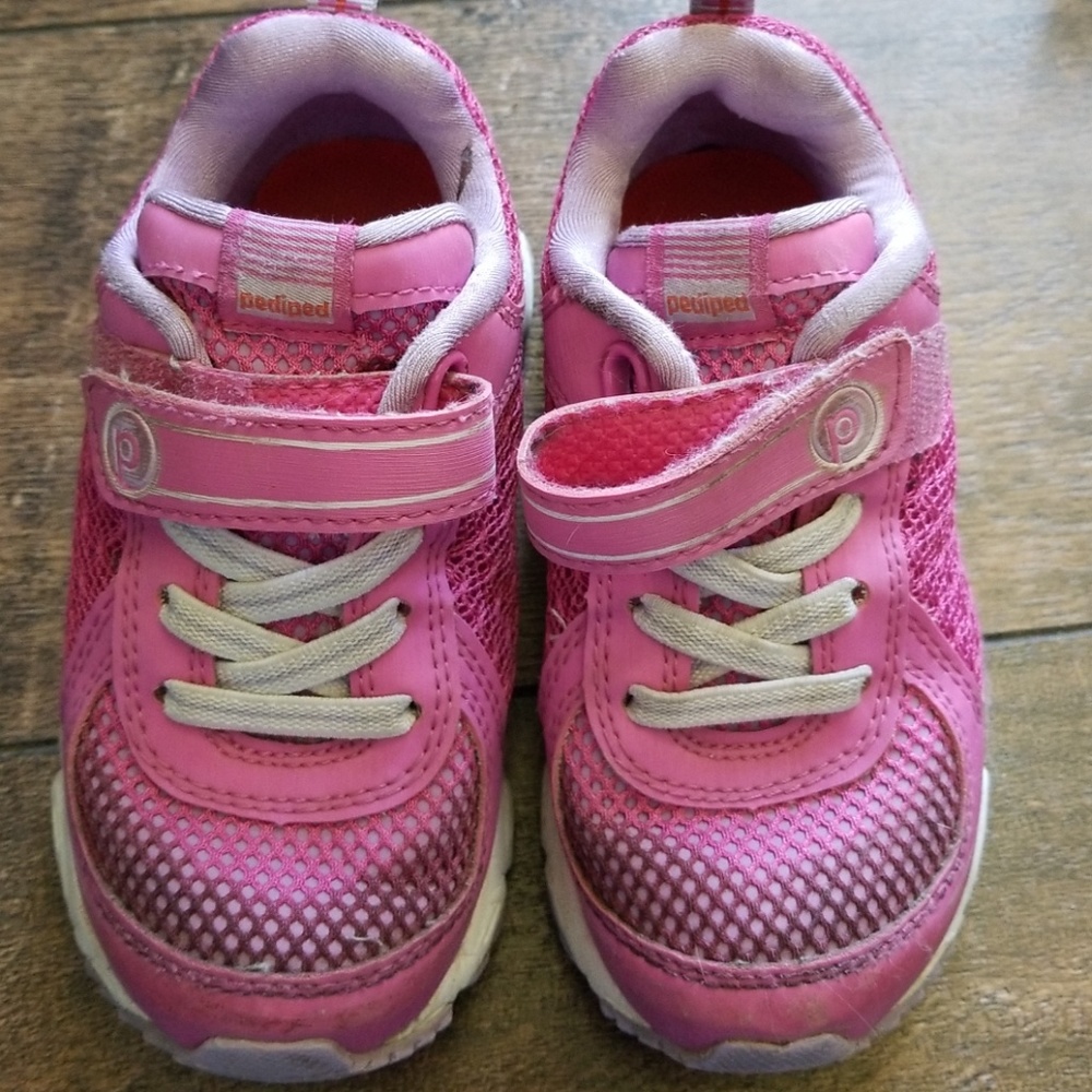 Girls Pediped shoes